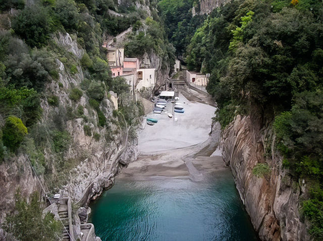 Dreaming of Amalfi