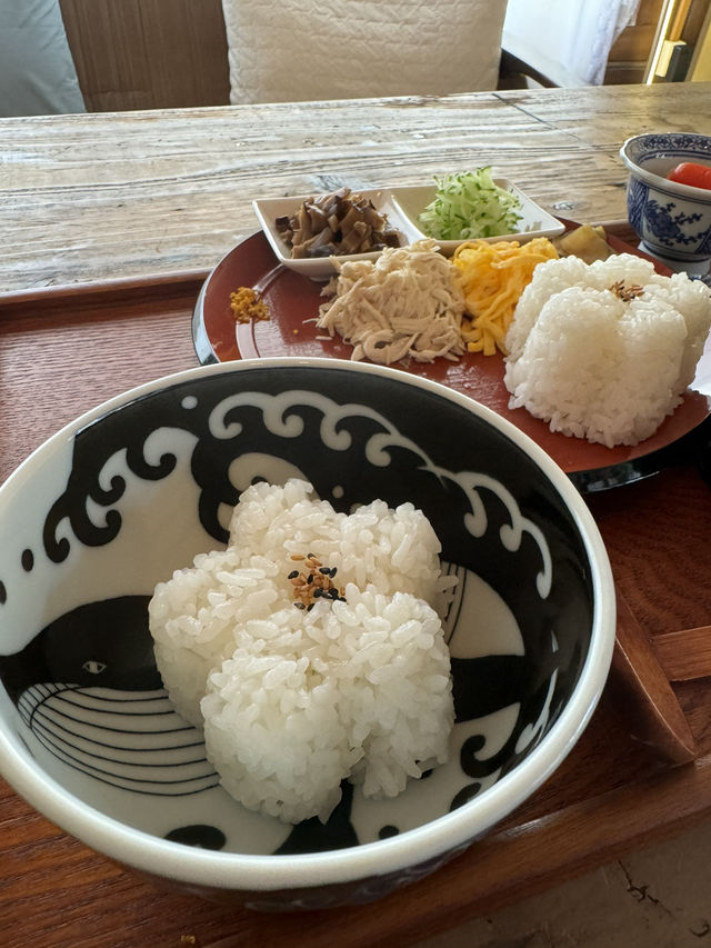 【北九州カフェ】奄美大島の郷土料理が食べられるお店🥢