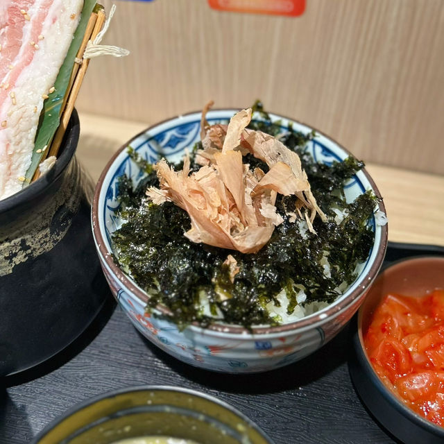 性價比高一人燒肉🔥