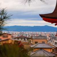 Kiyomizu-dera Temple