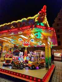 Wroclaw Christmas Market,Poland 