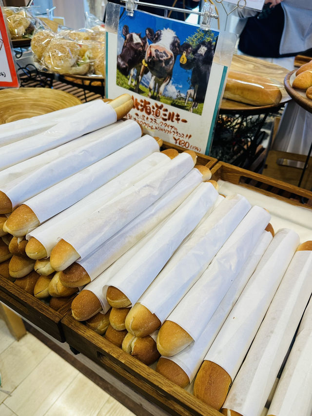 朝7時OPEN☀️毎日食べたい小麦の魅力🍞