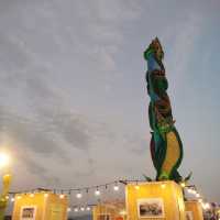 เชียงของเมืองสงบเหมาะแก่การพักผ่อน