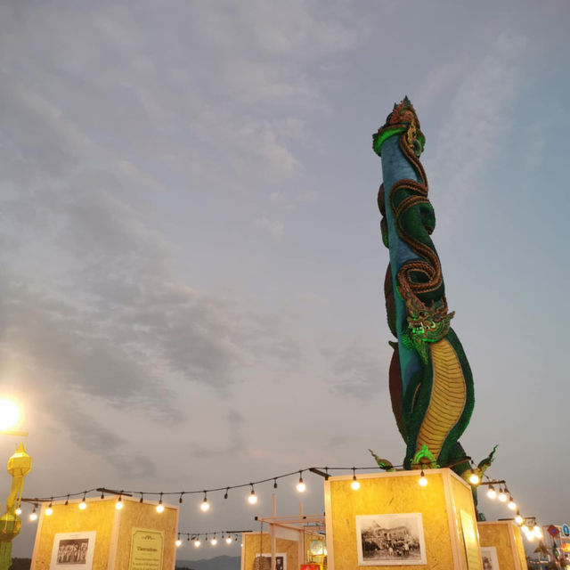 เชียงของเมืองสงบเหมาะแก่การพักผ่อน