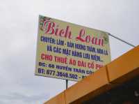 หมู่บ้านทำธูป Co Hoa เมืองเว้