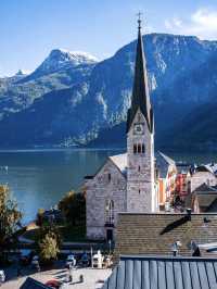 Hallstatt: A Picture-Perfect Gem in the Austrian Alps