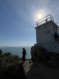 beautiful island in hongkong never make me disappointed 