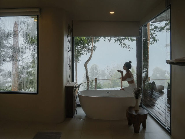 Phudin in mork 🌨️🤍 เชียงใหม่ไฮซีซั่น