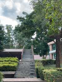 รีวิวมหาลัยแม่ฟ้าหลวง บรรยากาศดีมาก