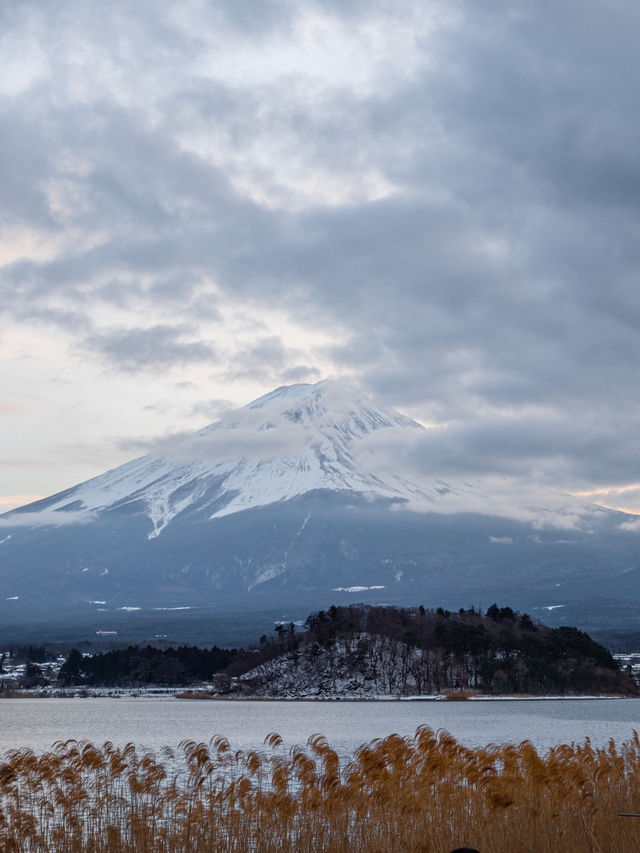找不到最佳觀賞富士山🗻地點？一定要來這裏！