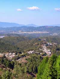 📍 【奈良】吉野山で歴史と自然を満喫