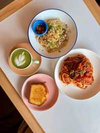 My Favorite Spot: Comfort Greens Cafe, Kiulap