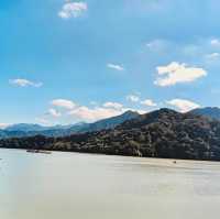石門水庫風景區