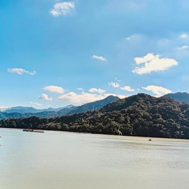 石門水庫風景區