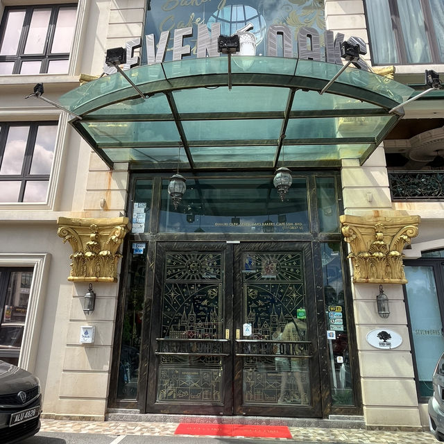 Another day trip, another cafe trip