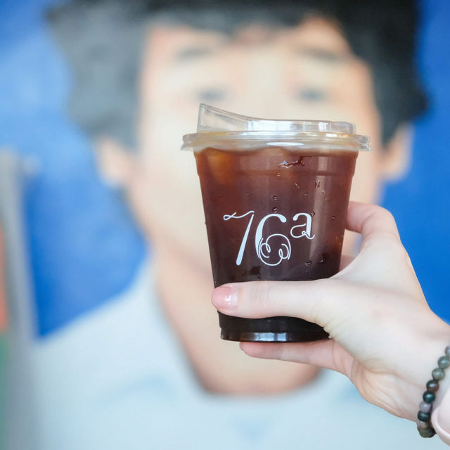 76A The Space | คาเฟ่น่ารักใน จ.นครพนม