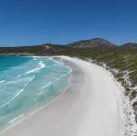 Clear sea, beautiful view