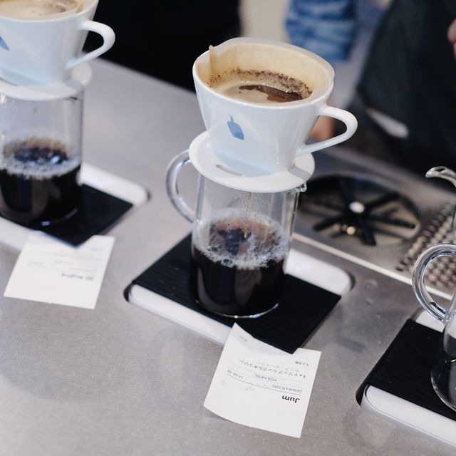 Blue Bottle Coffee | Tokyo