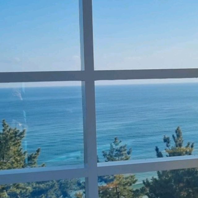 오션뷰가 있는 특별한 공간!