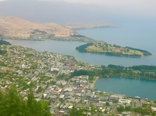 🇳🇿新西蘭小鎮皇后鎮Queenstown