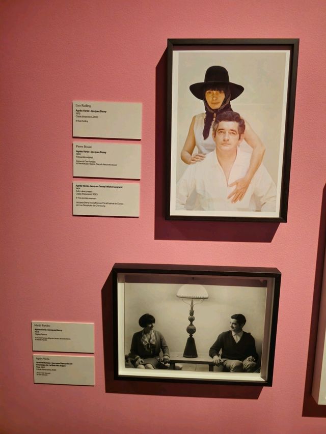 해외여행 스페인 미술관인 cccb