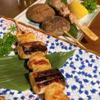 酒店內特色居酒屋🇯🇵食材新鮮選擇多👍🏻