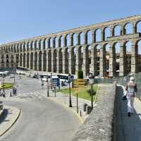Segovia in Mamories