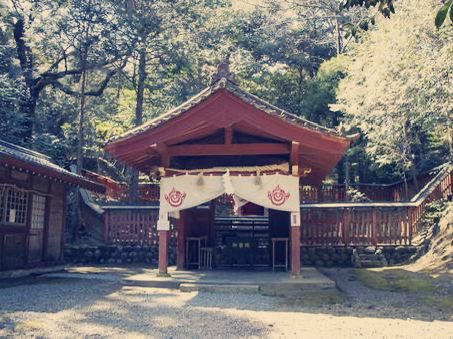 岐阜🇯🇵南宮大社