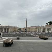 Saint Peter Square