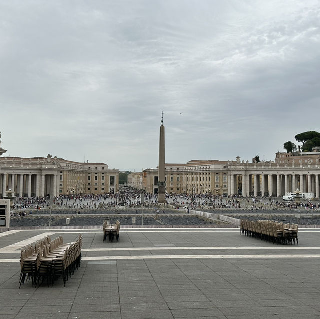 Saint Peter Square