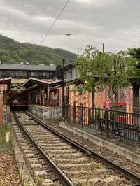 Kimono Forest, Arashiyama: A Dreamlike Stroll