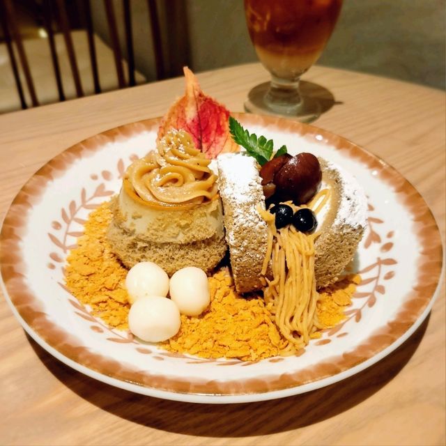 超有聖誕風氛🎄❄️昭和日系喫茶店💖