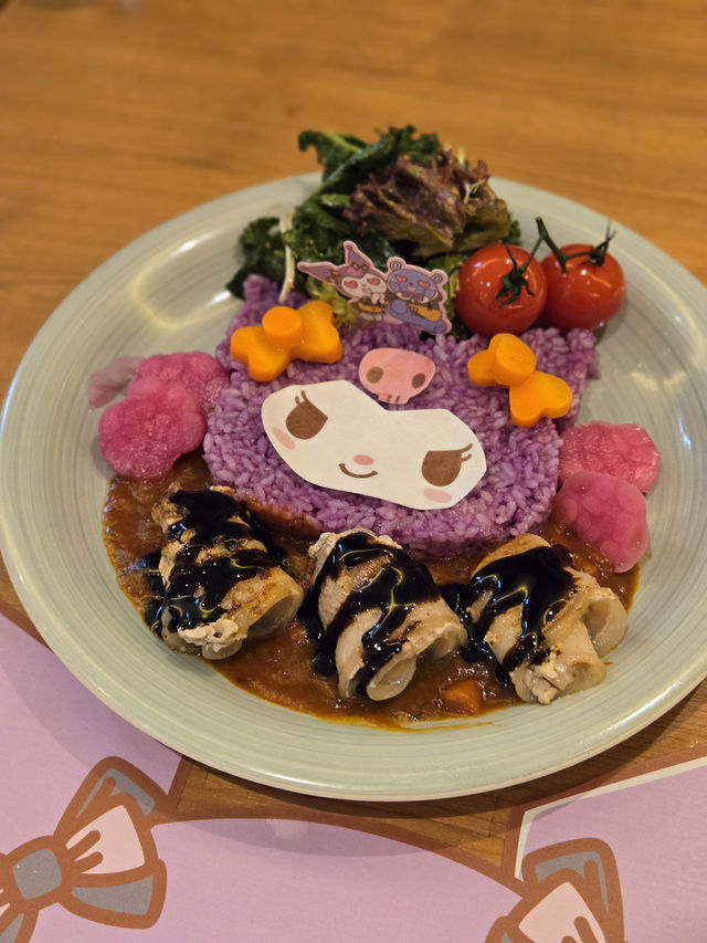 處處Kuromi蹤影