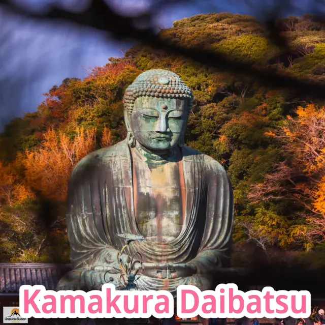 Kamakura Daibatsu
