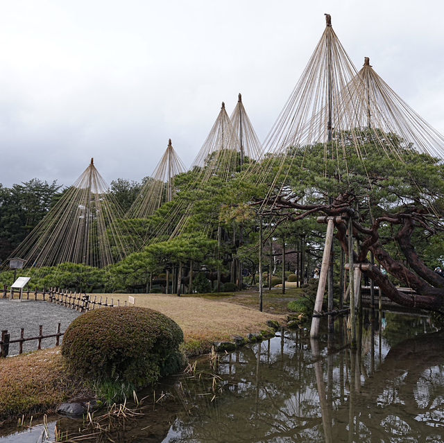 【石川/金沢】兼六園