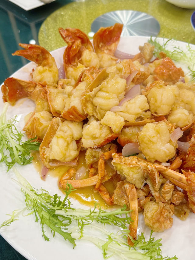 「平靚正」正宗潮州菜🥢