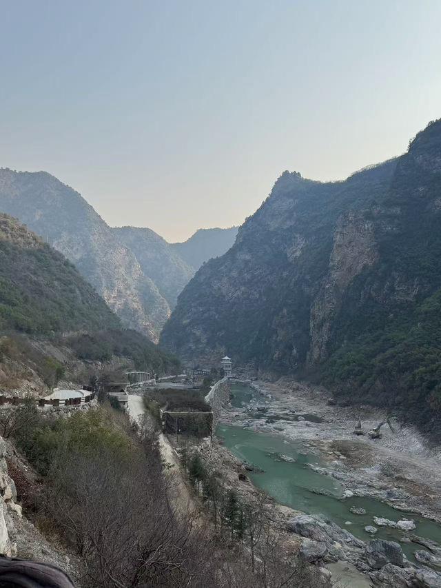 「探索陝西涇陽的歷史之旅：鄭國渠的傳奇」
