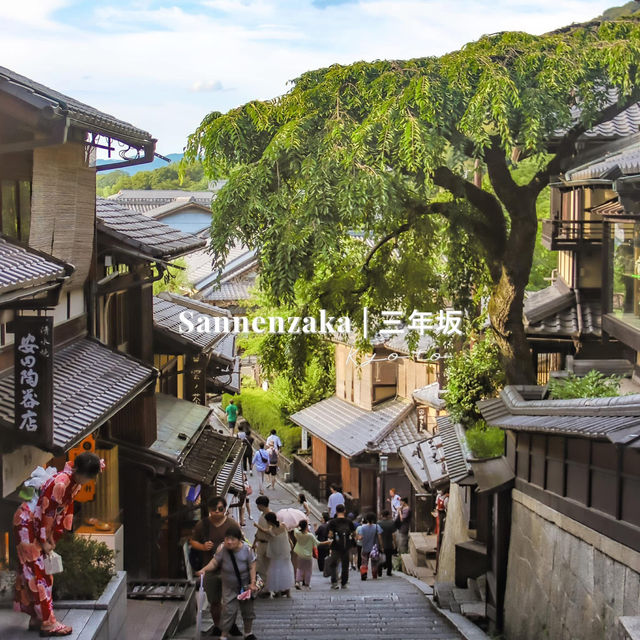 Kyoto - Osaka 15 โลเคชั่น ไม่มาถือว่าพลาดนะ!🇯🇵