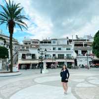 The picturesque Mijas Pueblo in Spain will capture your heart and imagin