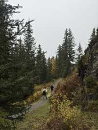 Experience Alpine Bliss: Hiking to Bachalpsee in Grindelwald