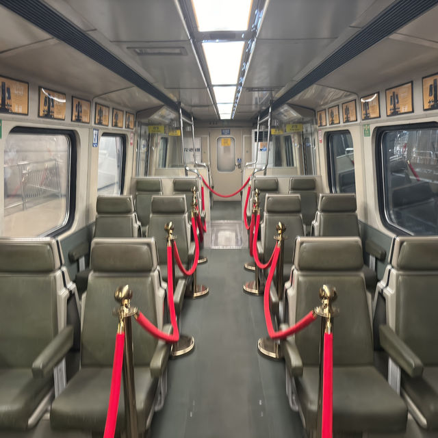 🚂 鐵路迷的夢幻之旅：「站見」鐵路展