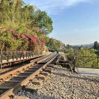 ถ้ำกระแซ ทางรถไฟสายมรณะ