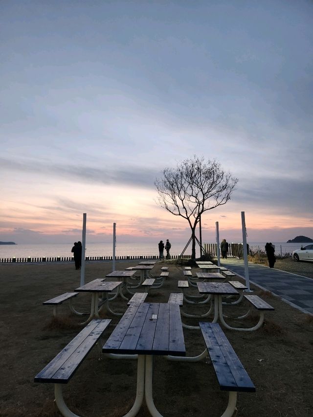 🧡영종도데이트로 추천하는 오션뷰맛집 카페, "미음"🧡