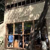บ้านข้างวัด - เชียงใหม่
