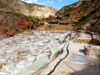 페루 소금염전...Salineras de Maras