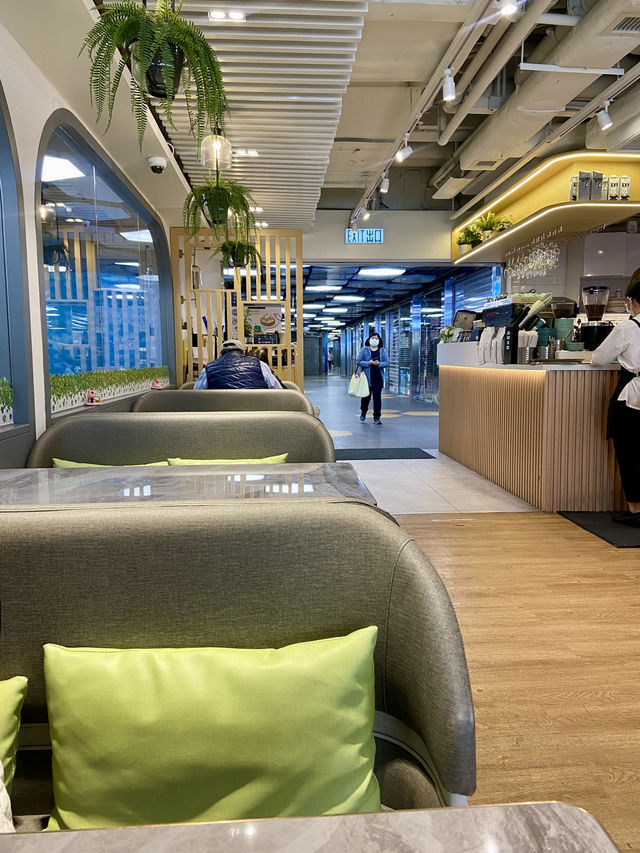 ☺️香港特色咖啡店「RGC」 | 早餐好去處💖🍳