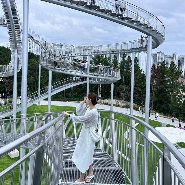 포항 스페이스워크 짜릿하고 즐거웠던 체험!