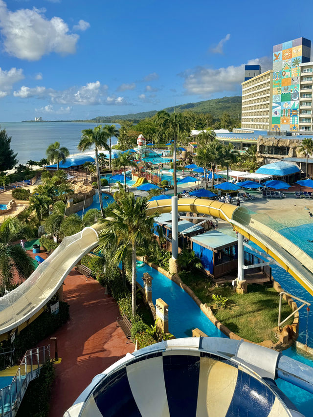 사이판 전 객실 오션뷰 숙소🏝️