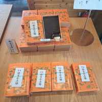 北海道旅遊😍北海道神宮🥳品嚐神宮茶屋馳名牛乳雪糕和福餅😋