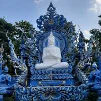 ชมพุทธศิลป์ของวัดสวยในเชียงราย
